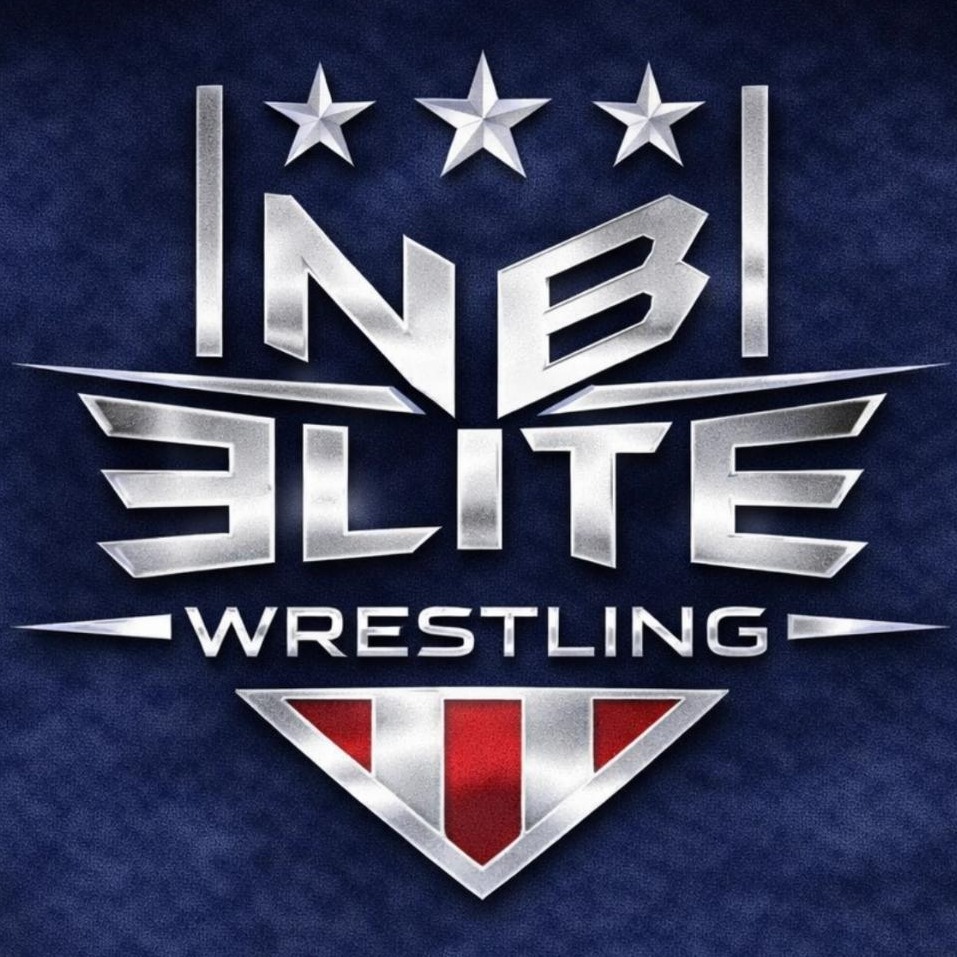 NB ELITE WRESTLING Logo